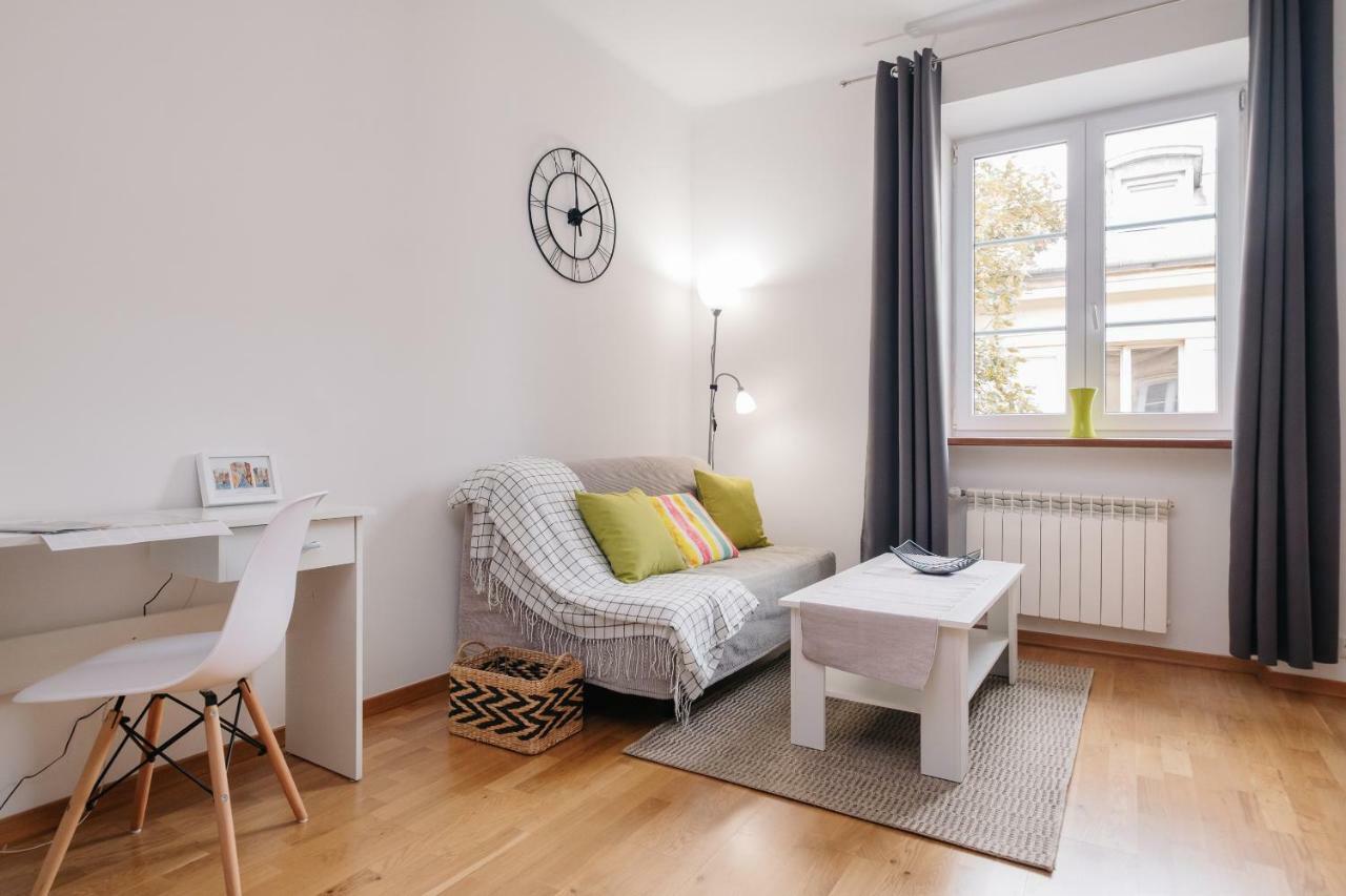 Miodowa Old Town Apartment Varsavia Esterno foto
